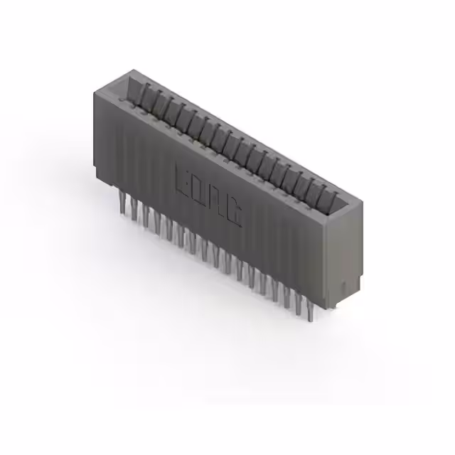 745-034-545-201 EDAC Inc.  Edgeboard Connectors